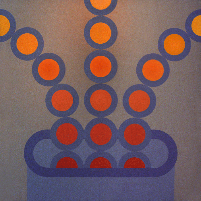 doughnuts and oval series # 5