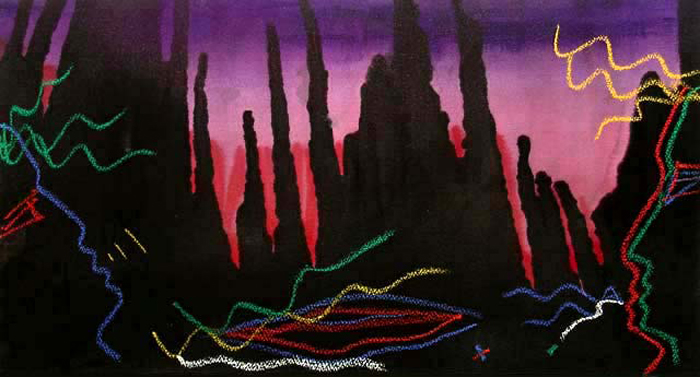 desert conversation