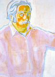 self portrait 1969