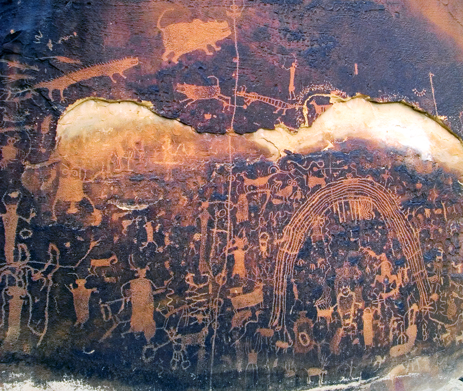 mysterious and mundane