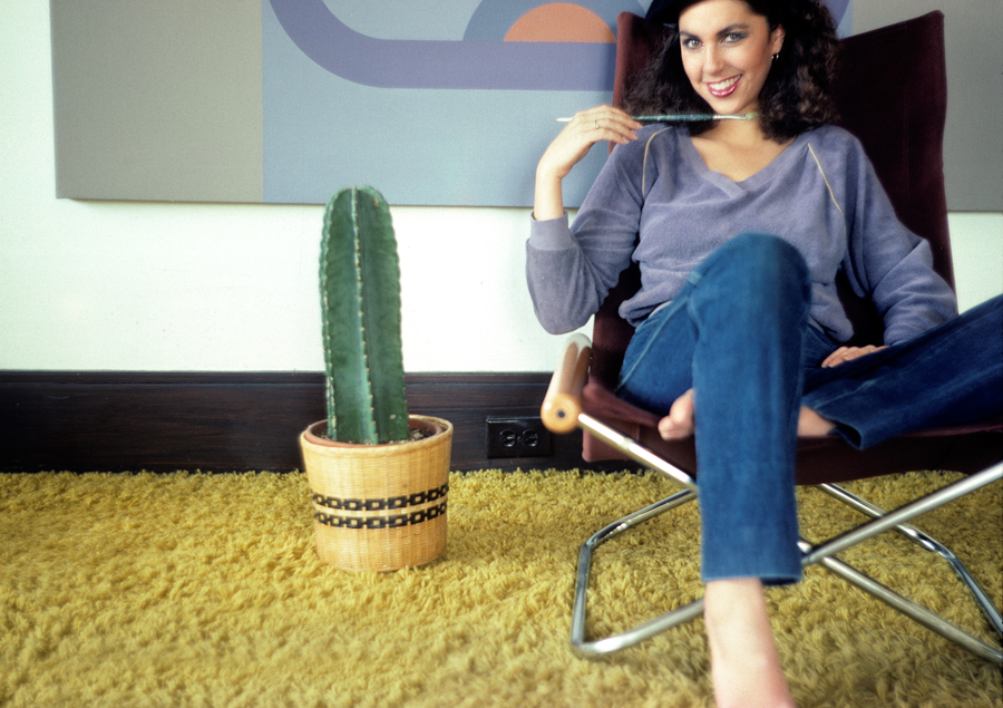 diana at the beverley