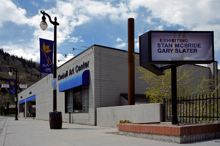 one man painting show