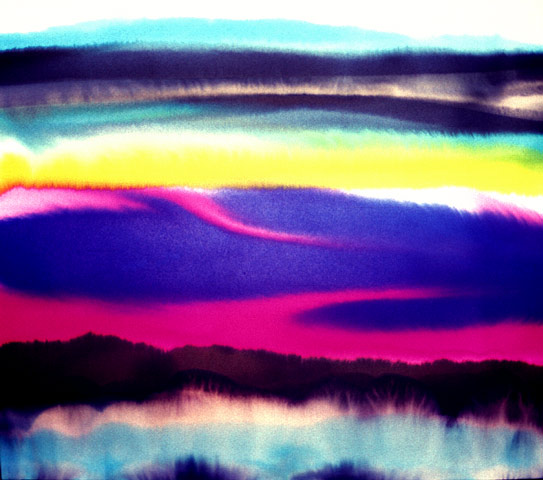 new world landscape